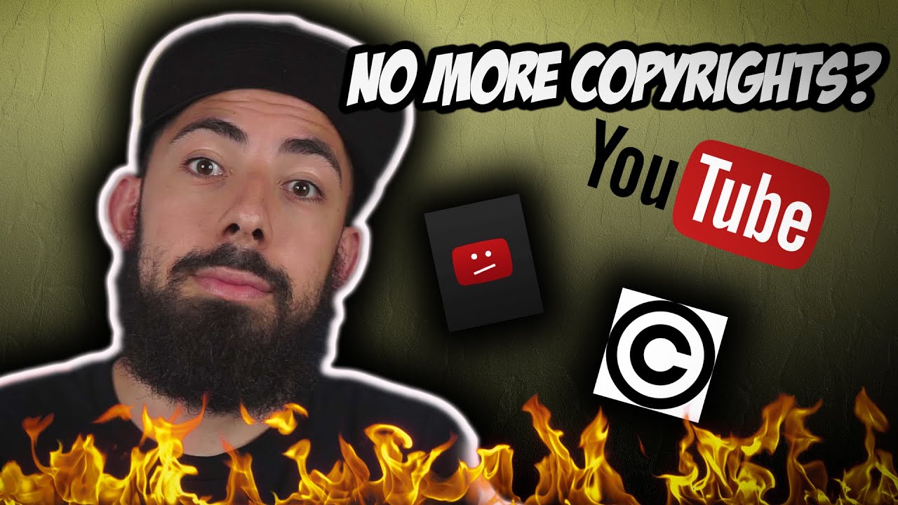 How To Avoid Copyright Claims On Reaction Videos | How To Remove Copyright Claims On YouTube Videos