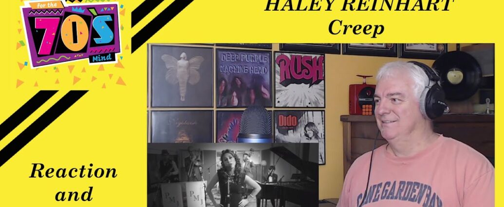 Creep - Vintage Postmodern Jukebox Radiohead Cover ft. Haley Reinhart 
