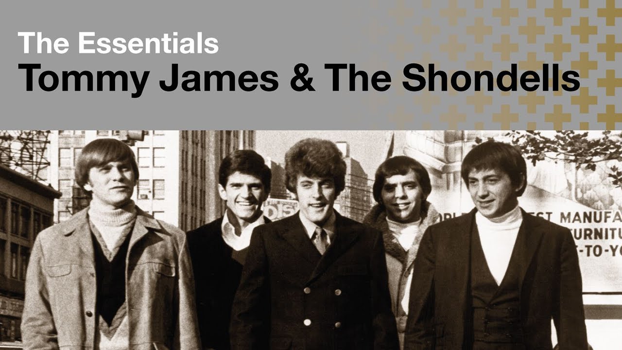 Crimson and Clover – Tommy James & The Shondells