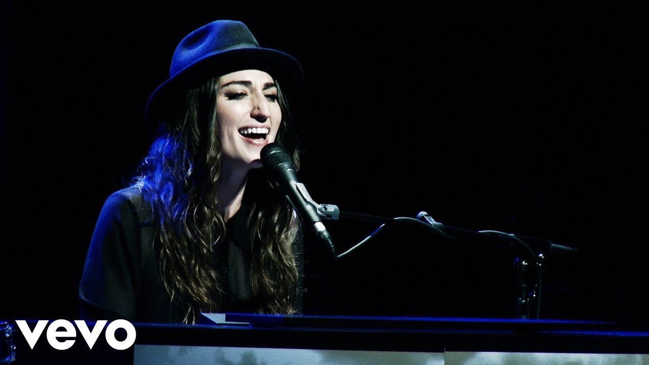 Sara Bareilles – Goodbye Yellow Brick Road (Live from Atlanta)